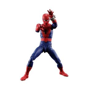 일본 SHF 스파이더맨 피규어 S.H. Figuarts Marvel SpiderMan Toei TV Series Approx. 5.9 inche