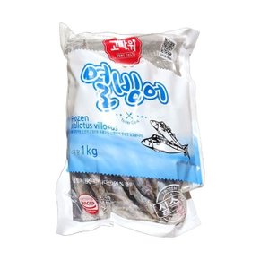 (냉동)재호 열빙어 1kg (WE593D4)