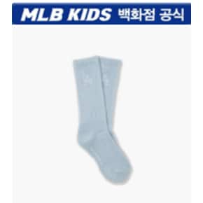 (백화점공식)26N 베이직 엠보 하이 양말 LA다저스 7ASOB326N-07SBL