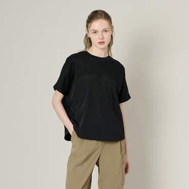 BCBG 올앤선드리 미리내 우픈패치 TS(A4F7X403)