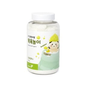 허그붕붕 버블목욕놀이 유아입욕제 300g 유칼립투스