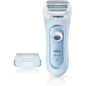 영국 브라운 트리머 Braun Silkepil 5 Lady Shaver 3in1 Electric Trimmer and Exfoliation Syst