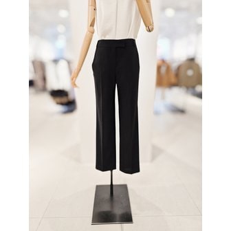 아이잗컬렉션 [파주점] [더아이잗컬렉션]솔리드 노턱 슬림핏 팬츠 CS4B0SL082