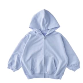 봉테비앙(PU)-로고후드집업(75118-201-01)