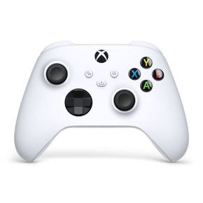 독일 마이크로소프트 엑스박스 컨트롤러 무선 Xbox Wireless Controller Robot White 1558547