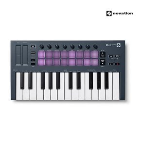 NOVATION FLkey mini FL Studio 컨트롤러