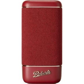 영국 로버츠라디오 스피커 Roberts Beacon 330 Bluetooth Speaker with EQ Stereo Pairing Berry