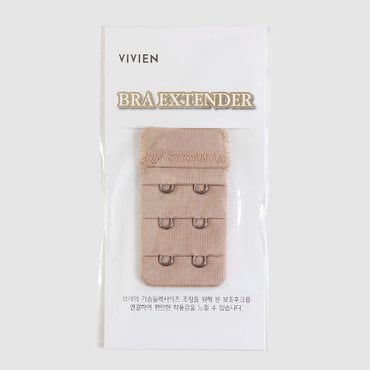 비비안 BRA EXTENDER 보조 후크 OT2632