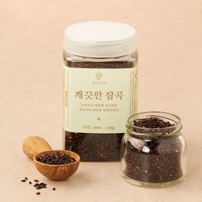 미소미 찰흑미 500g