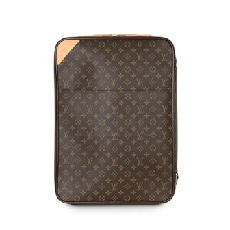 LOUIS VUITTON [중고명품] 루이비통 모노그램 페가세 모노캐리어 55CM 여행가방