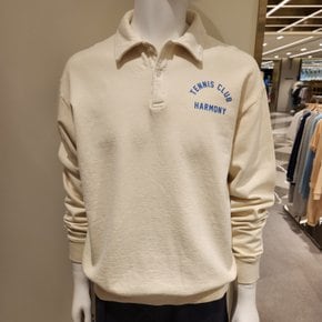 HARMONY POLO TENNIS CLUB CREWNECK  맨투맨 GFI65S010