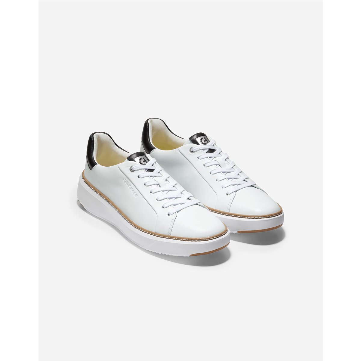 Sneakers Cole Haan Grandpro Topspin Uomo Ottico/bianco C35573 - US 12 EU 45