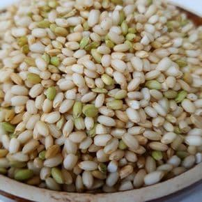 국내산 찰현미 1kg