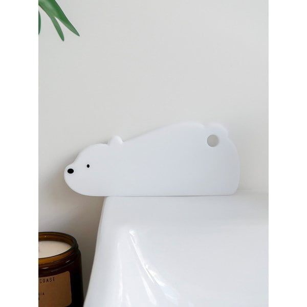 베어 실리콘 주방 욕실 물기제거 스퀴지