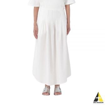 아페쎄 APC 아페쎄 24 Olympia Skirt (COEVD F06405 AAB) (Olympia 스커트)