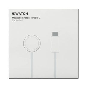 Watch Magnetic Fast Charger to USB-C Cable (1m)- MT0H3KH/A