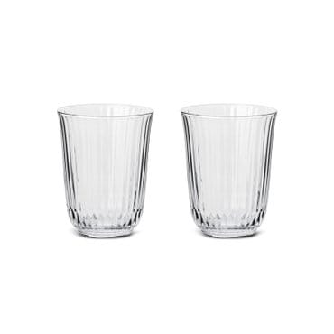 로얄코펜하겐 웨이브 하이볼잔 360ml 2개입 클리어_1083154