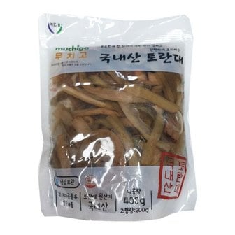 제이큐 에코팜 무치고 토란대 400G X ( 2매입 )