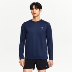 남성 러닝 긴팔티 (STANDARD FIT) (NBNDE4P121)