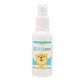 예삐 퓨어케어 구강청정제 110ml