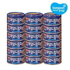 마일드참치 150g x18개