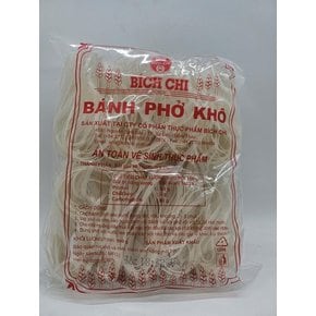 비치치 반포코 4mm 베트남 쌀국수면 건면 쌀면 BANHPHOKHO 500g 1개 (51138590)