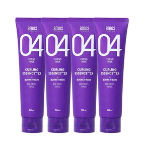 컬링 에센스 2X 이엑스 150ml x 4개