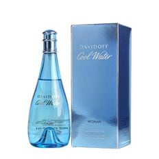 다비도프 쿨워터 우먼 EDT 100ml[34225198]