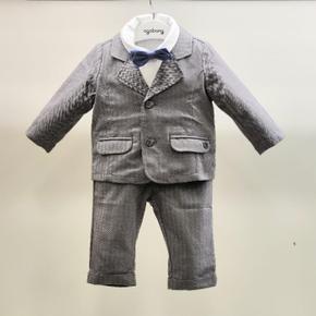 남아 스페셜 정장 3세트 HC04 백일 돌 정장 상하복  01S023001 (S28919758)