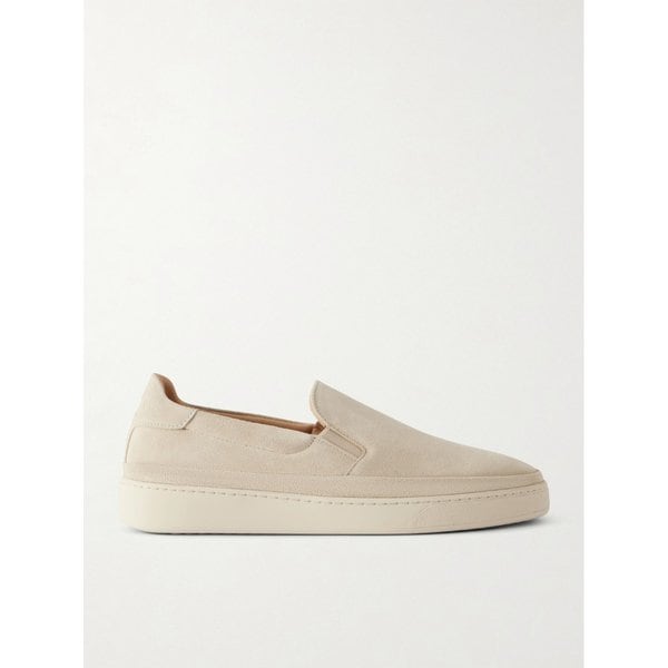 물로 스웨이드 슬립온 스니커즈 46376663163013250