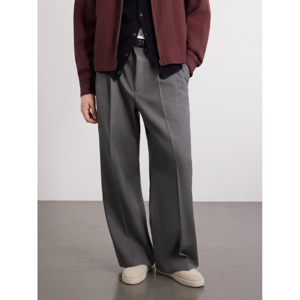 물로 스웨이드 슬립온 스니커즈 46376663163013250