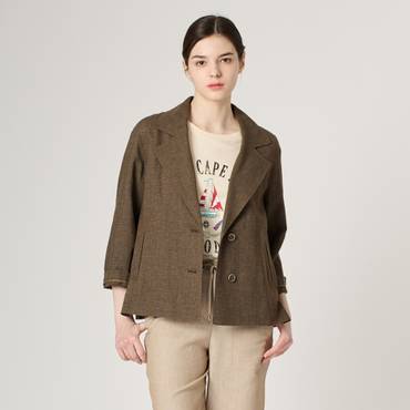 BCBG S 랄랄 JK(B4M3J174)