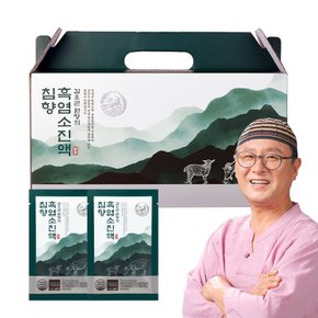 의 흑염소 진액 침향 1박스(70mlX30포)