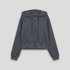 쿠션지 후드집업 일자팬츠 셋업 (CLA-XX501W2)