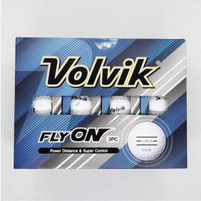 VOLVIK 플라이온 3피스 골프공 2021년 48개 (S12556654)