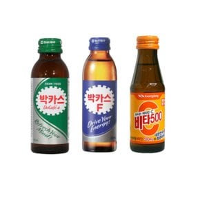 박카스F 120ml 디카페인a 50 100개 비타500 100ml 50 100개