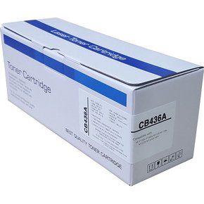 재생토너 (HPCB436A용)(검정) [NEX]