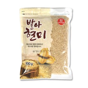 [두보식품] 발아현미 800g