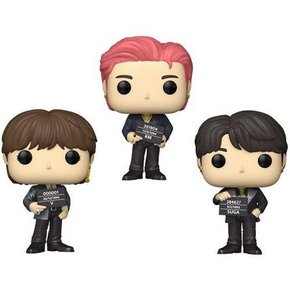 Funko Pop Rocks!: 방탄소년단 S3 번들 2, 펀코 피규어