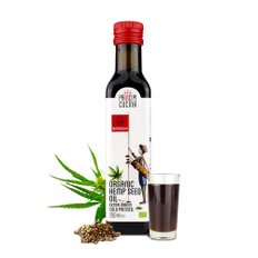 프린치피 유기농 냉압착 엑스트라버진 대마종자유 대마씨유 250ml 대마씨종자유