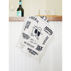 THINGS 패브릭 포스터 S, M, L - RANGES ROOM