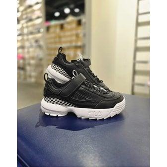 휠라 [파주점] 키즈 디스럽터 24 운동화(3XM02408G-013)
