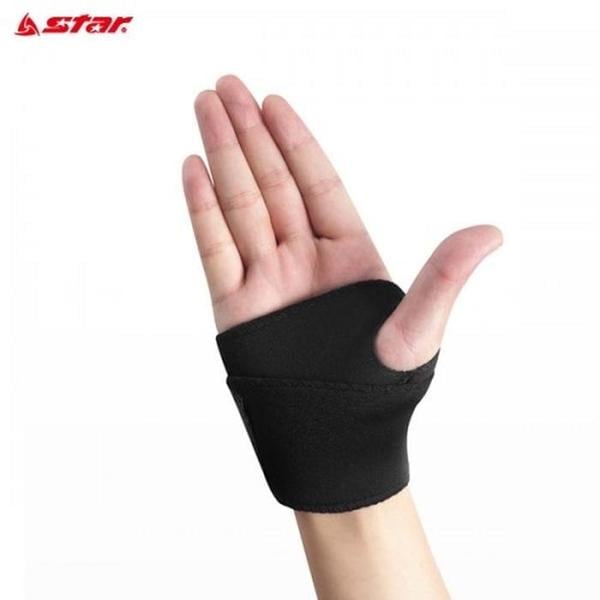 [스타스포츠] 손목보호대 XD400N-03 블랙 WRIST SUPPORT(1)