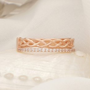 [rorojewelry]레이스 크라운 / 14k 반지