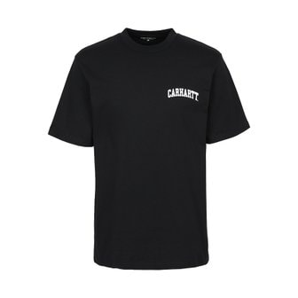 칼하트 [부산점] 윕 유니버시티 스크립트 남성 반팔티셔츠 I036110 0D2XX