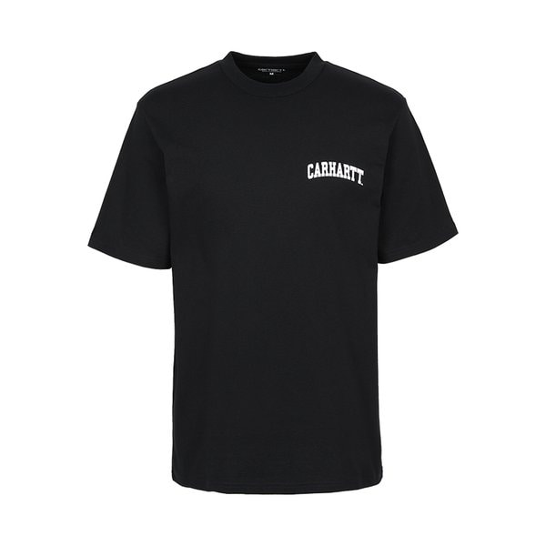 [부산점] 윕 유니버시티 스크립트 남성 반팔티셔츠 I036110 0D2XX