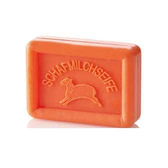 엑스투 신세계백화점 [OVIS(오비스)_엑스투] SHEEPS MILK SOAP BLOOD ORANGE