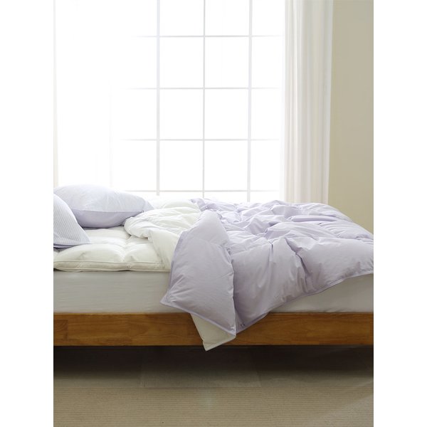 SUMMER Muscovy down duvet_digital lavender