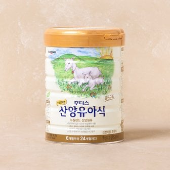 일동후디스 [일동] 후디스 프리미엄 산양유아식 4단계 800g (Neo 2 택배)