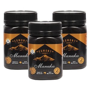  [에그몬트] 마누카 꿀 UMF20+ 500g 3개